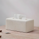 Porcelain Tissue Box